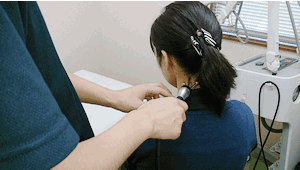 椎間板ヘルニアの治療法　電機治療